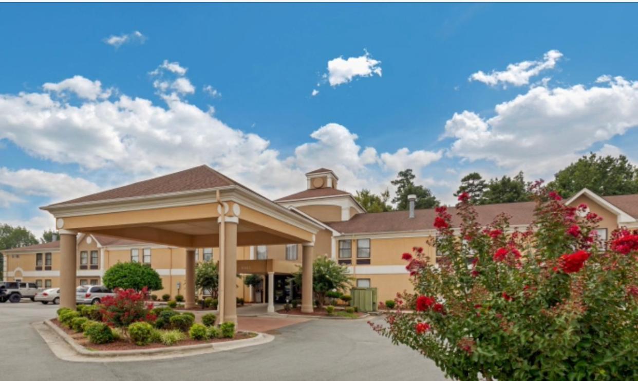 Quality Inn High Point - Archdale Zewnętrze zdjęcie