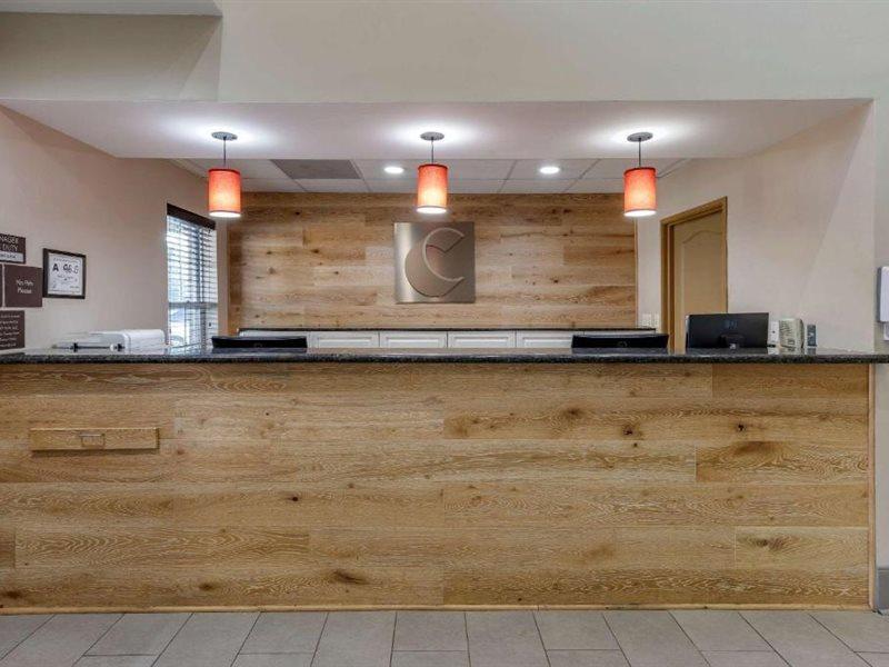Quality Inn High Point - Archdale Zewnętrze zdjęcie