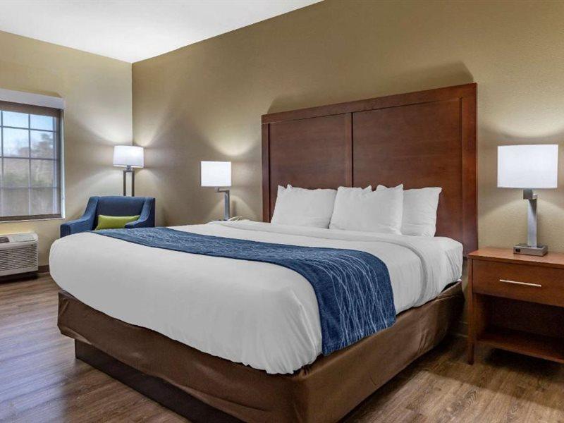 Quality Inn High Point - Archdale Zewnętrze zdjęcie