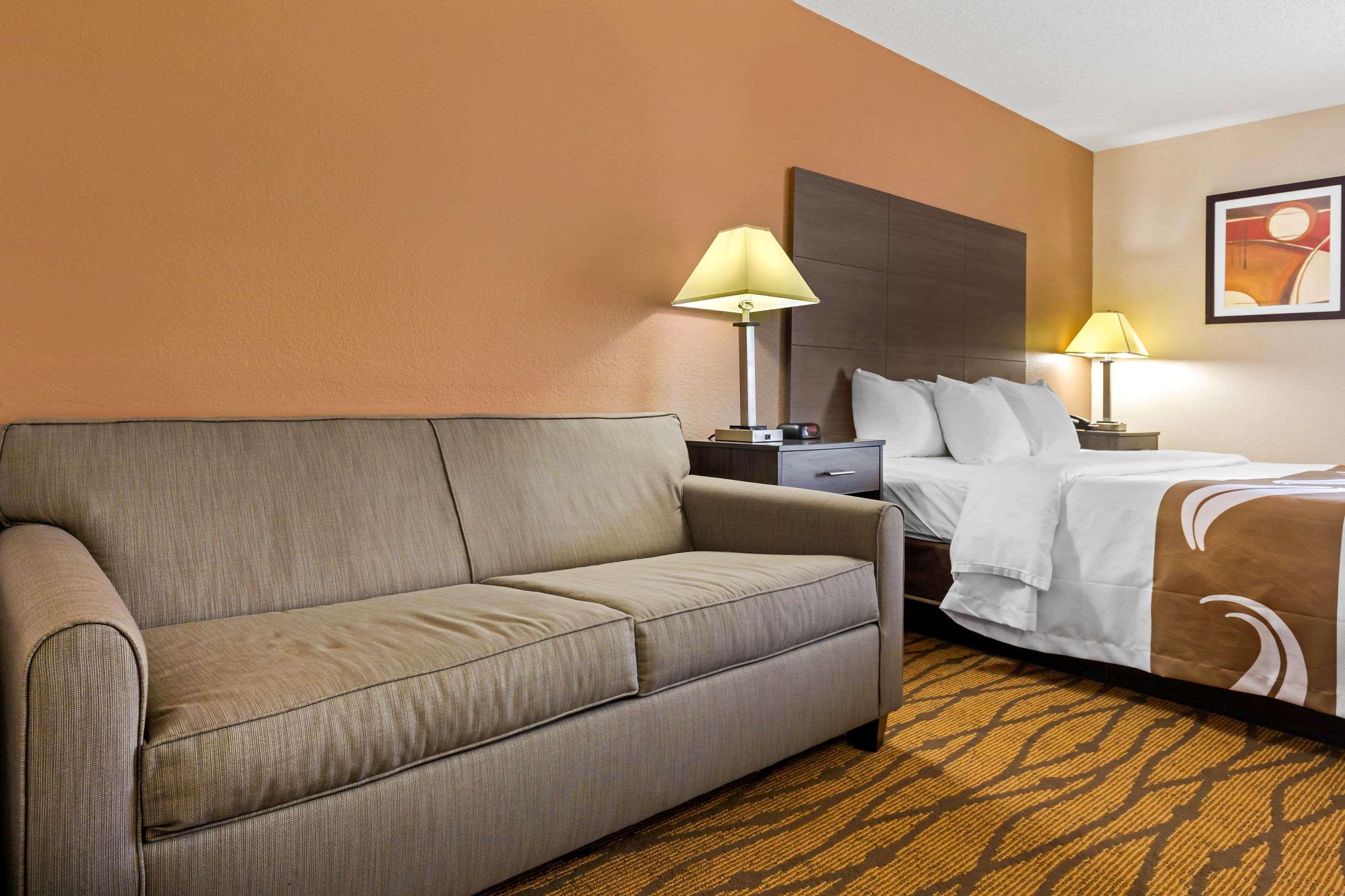Quality Inn High Point - Archdale Zewnętrze zdjęcie