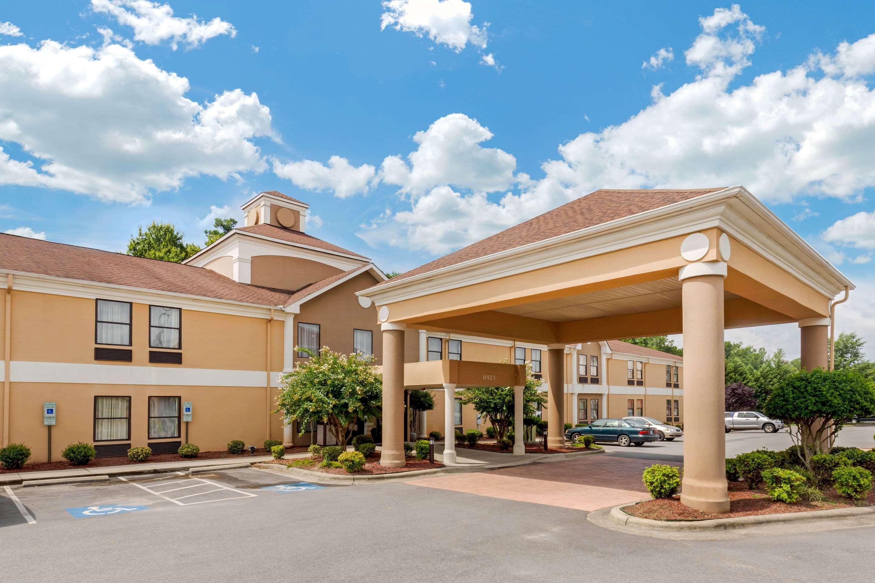 Quality Inn High Point - Archdale Zewnętrze zdjęcie