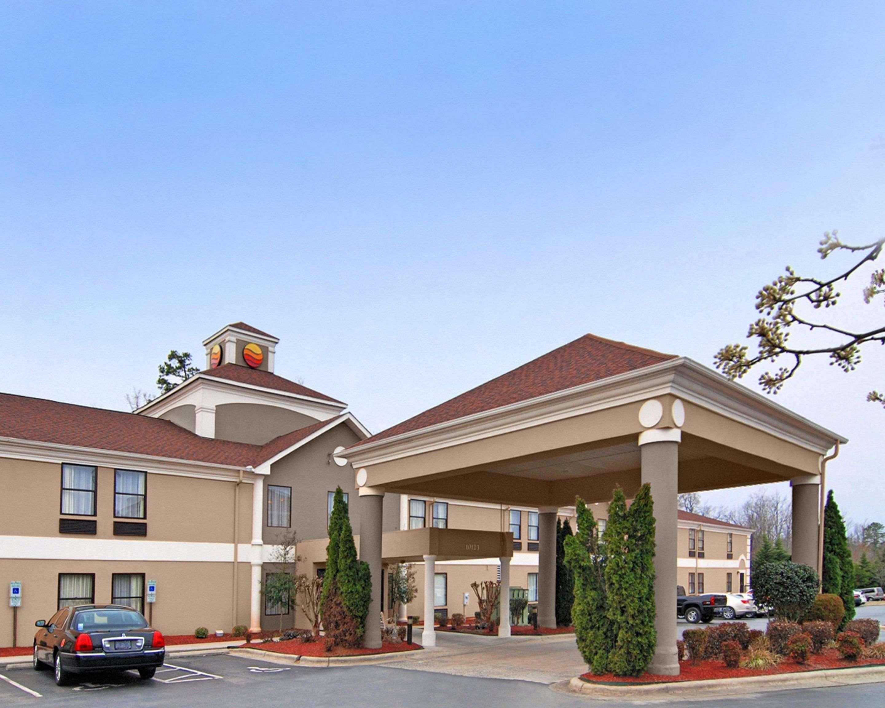 Quality Inn High Point - Archdale Zewnętrze zdjęcie