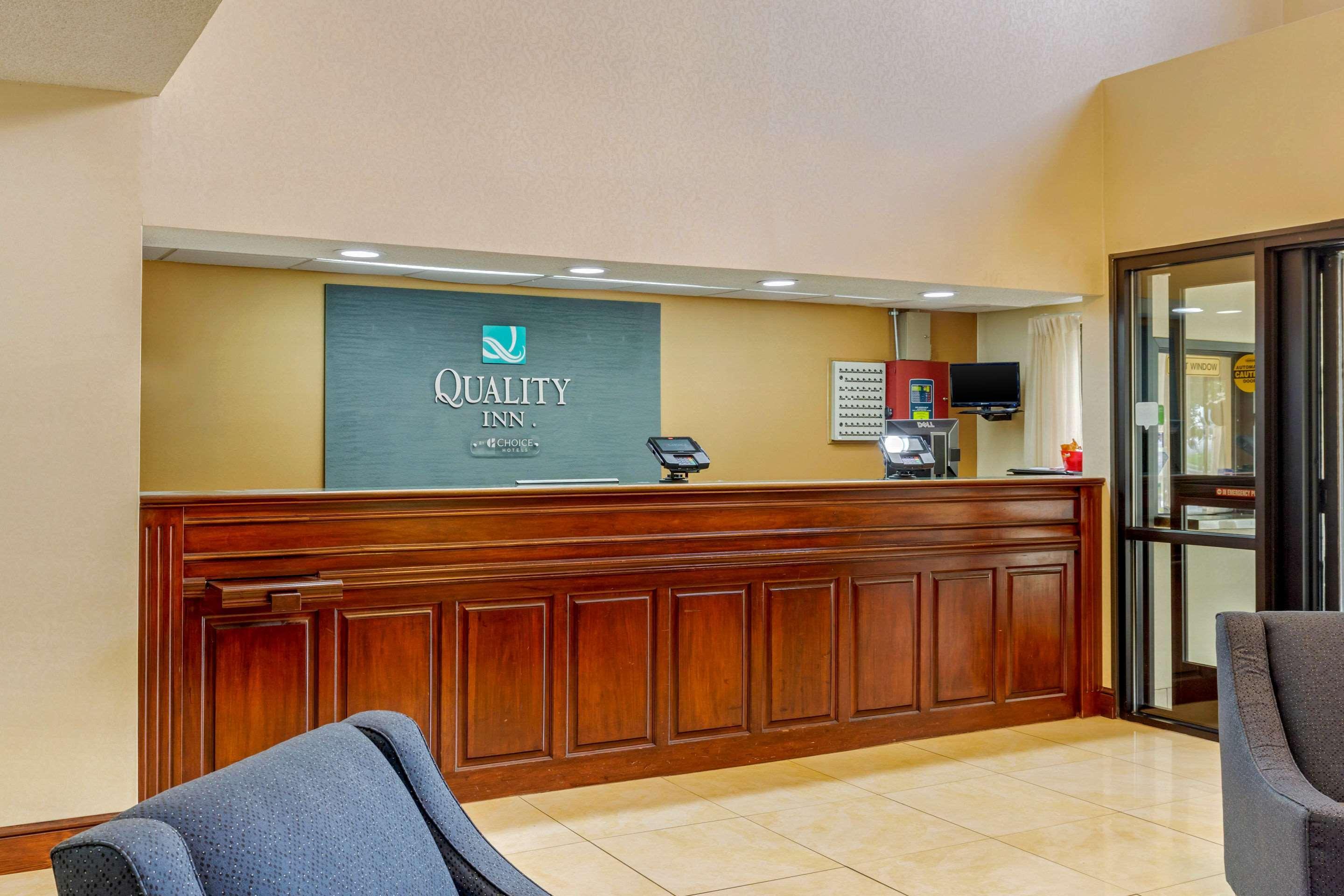 Quality Inn High Point - Archdale Zewnętrze zdjęcie