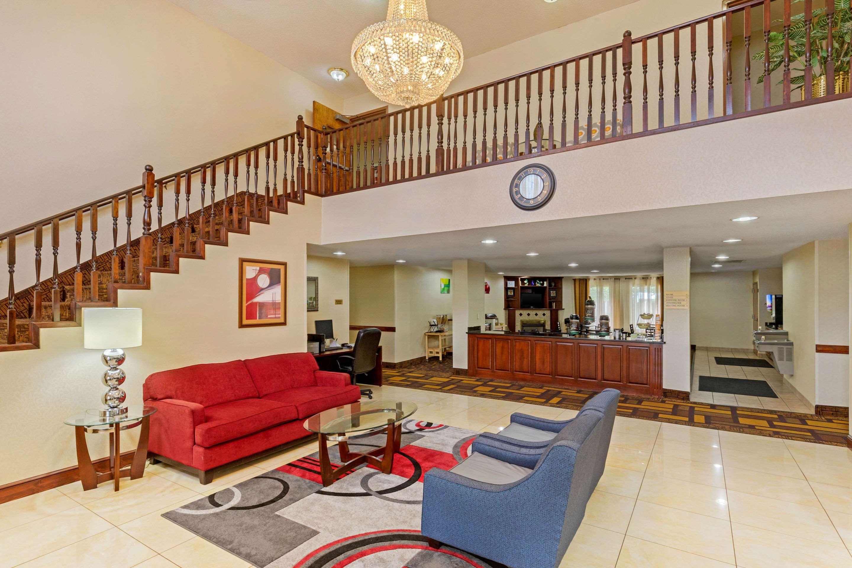 Quality Inn High Point - Archdale Zewnętrze zdjęcie
