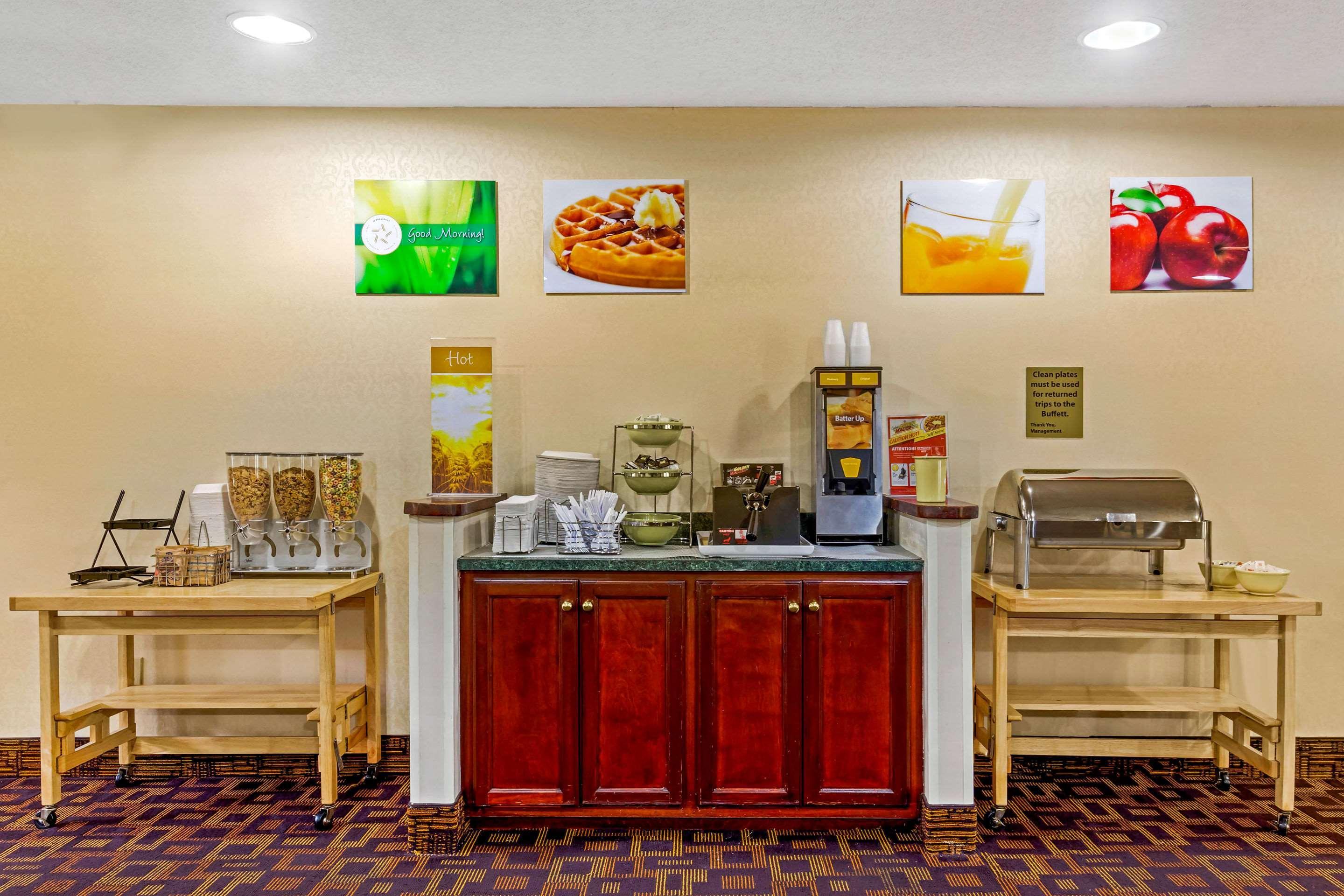 Quality Inn High Point - Archdale Zewnętrze zdjęcie