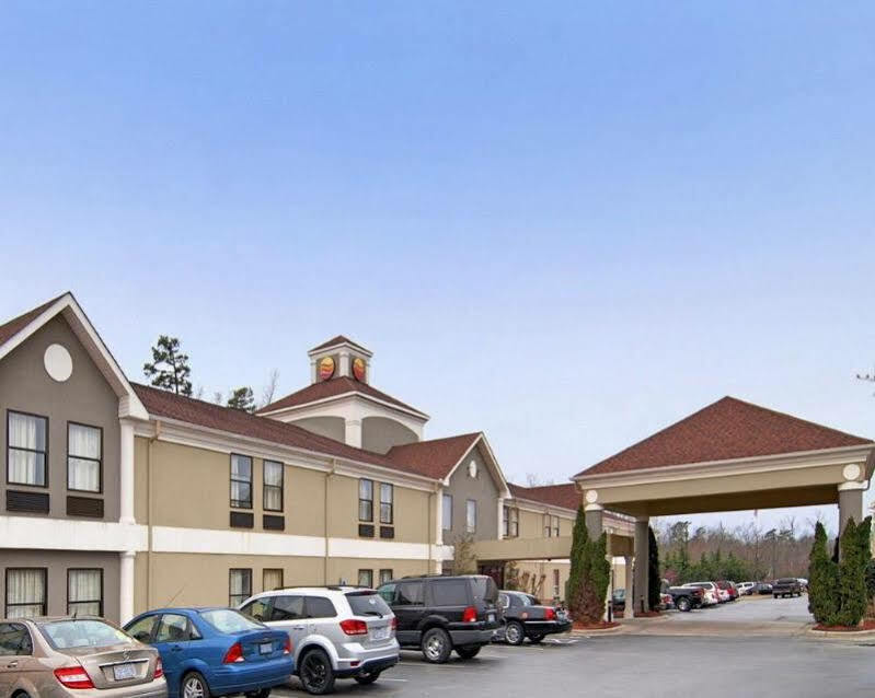 Quality Inn High Point - Archdale Zewnętrze zdjęcie