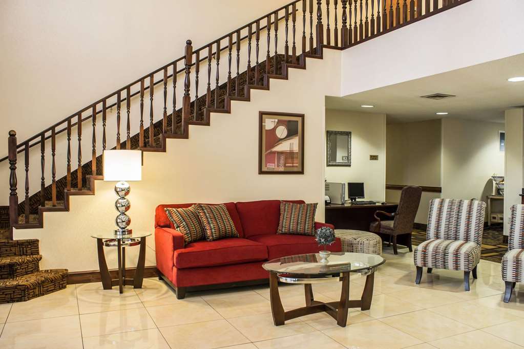Quality Inn High Point - Archdale Wnętrze zdjęcie