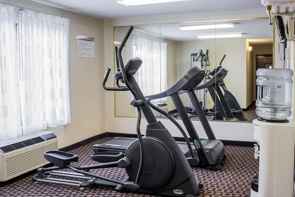 Quality Inn High Point - Archdale Udogodnienia zdjęcie